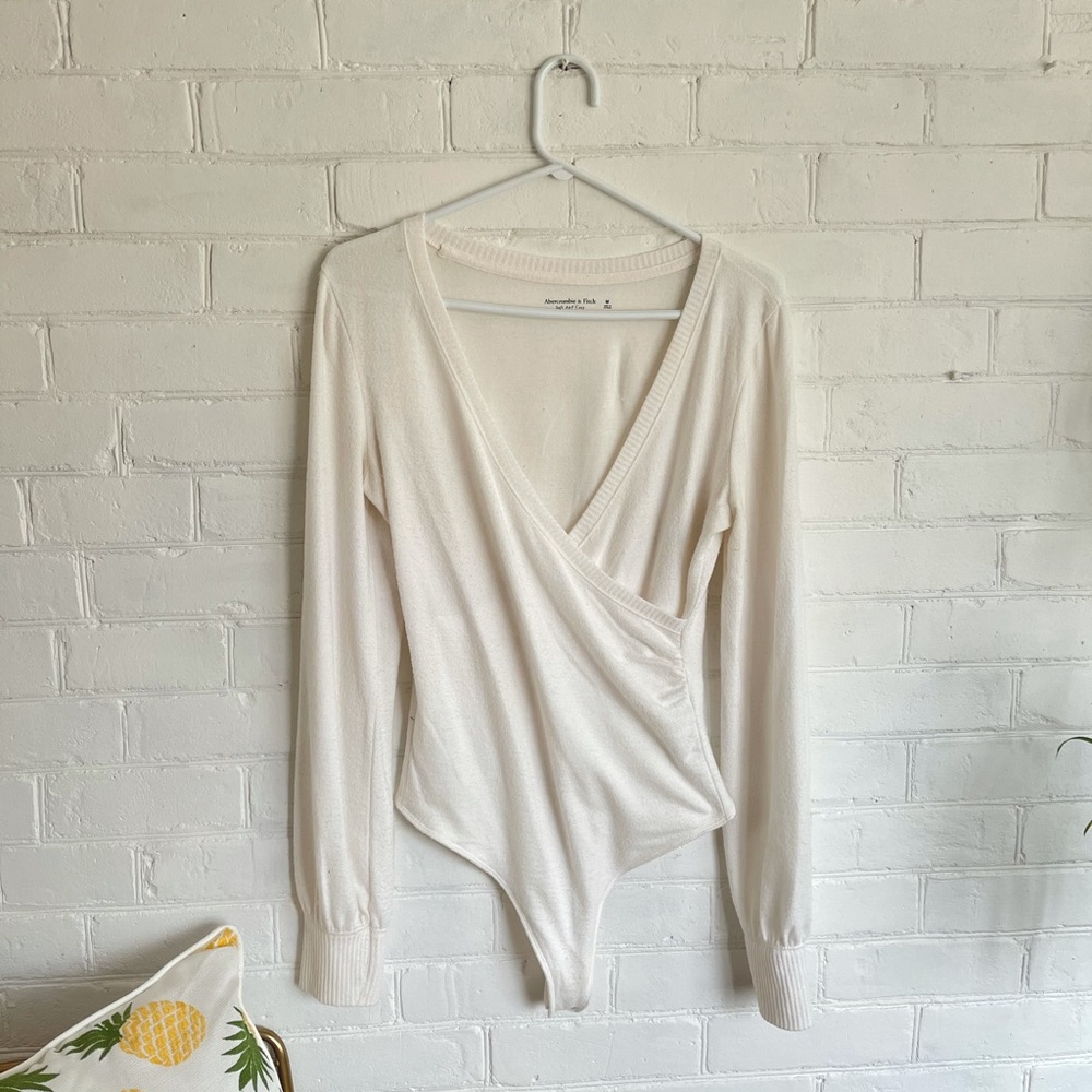 Abercrombie Sweater Bodysuit
